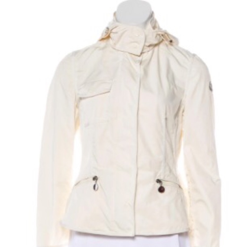 Moncler christine hooded jacket